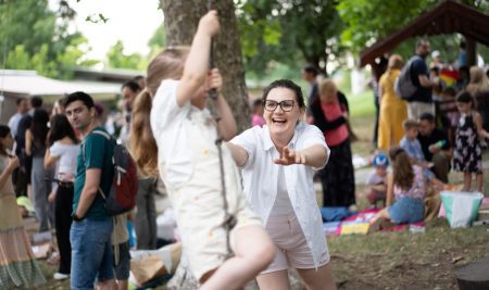 Sommerfest 2024 la Liceul Montessori Timișoara: O celebrare a creativității și solidarității